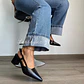 Stiletto Gales Negro - Miniatura 3