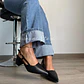 Stiletto Gales Negro - Miniatura 5