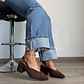 Stiletto Florencia Brown - Miniatura 1