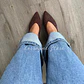 Stiletto Florencia Brown - Miniatura 2