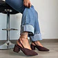 Stiletto Florencia Brown - Miniatura 3