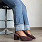 Stiletto Florencia Brown - Miniatura 4