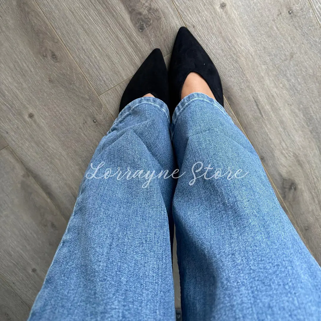 Stiletto Florencia Negro 2