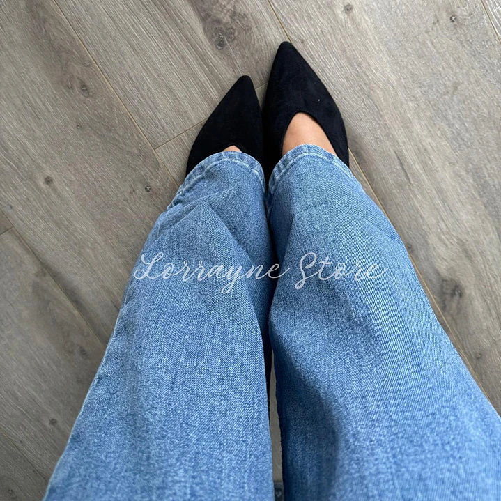 Stiletto Florencia Negro 2