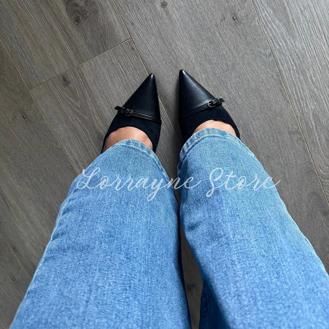 Stiletto Dublín Negro 4