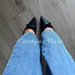 Stiletto Dublín Negro - Miniatura 4
