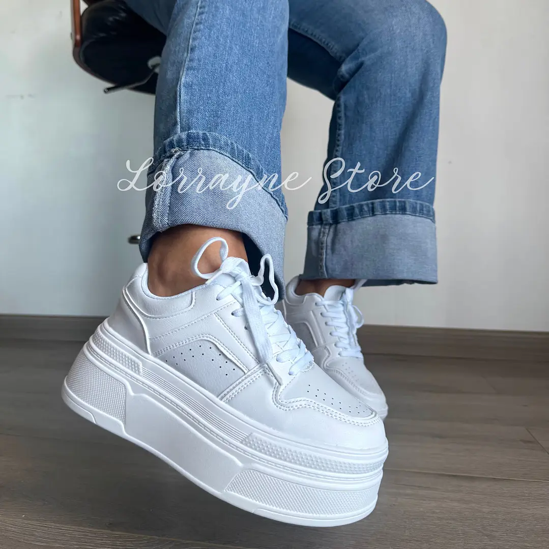 Zapatilla Valencia 3