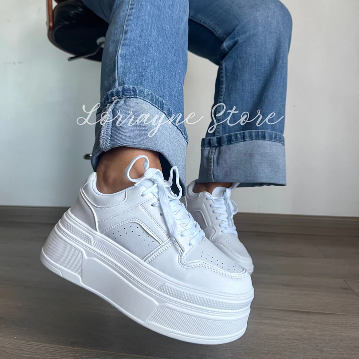 Zapatilla Valencia 3