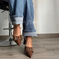 Stiletto Nantes Brown - Miniatura 3