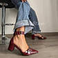 Stiletto Nantes Burdeo - Miniatura 1