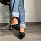 Stiletto Nantes Negro - Miniatura 3