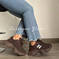 Zapatilla Namur Café - Miniatura 1
