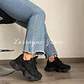 Zapatilla Namur Negra - Miniatura 3