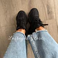 Zapatilla Namur Negra - Miniatura 2