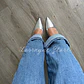 Stiletto Lund Silver - Miniatura 3