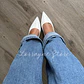 Stiletto Lund Blanco - Miniatura 3