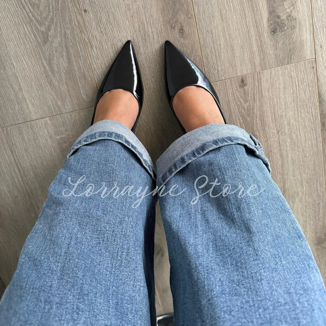 Stiletto Lund Negro 2