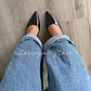 Stiletto Lund Negro - Miniatura 2