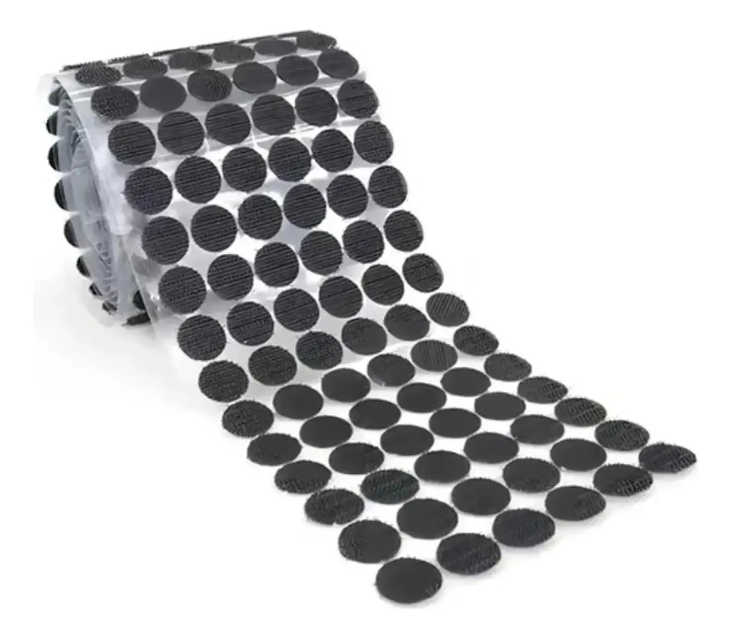 Velcros Autoadhesivos 15mm /102 Pares Circulares 1