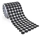Velcros Autoadhesivos 15mm /102 Pares Circulares - Miniatura 1