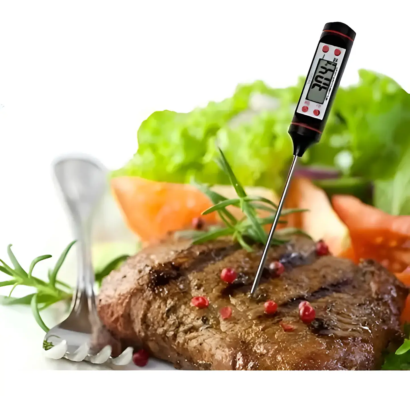 Termómetro Digital De Cocina Gastronómico 2