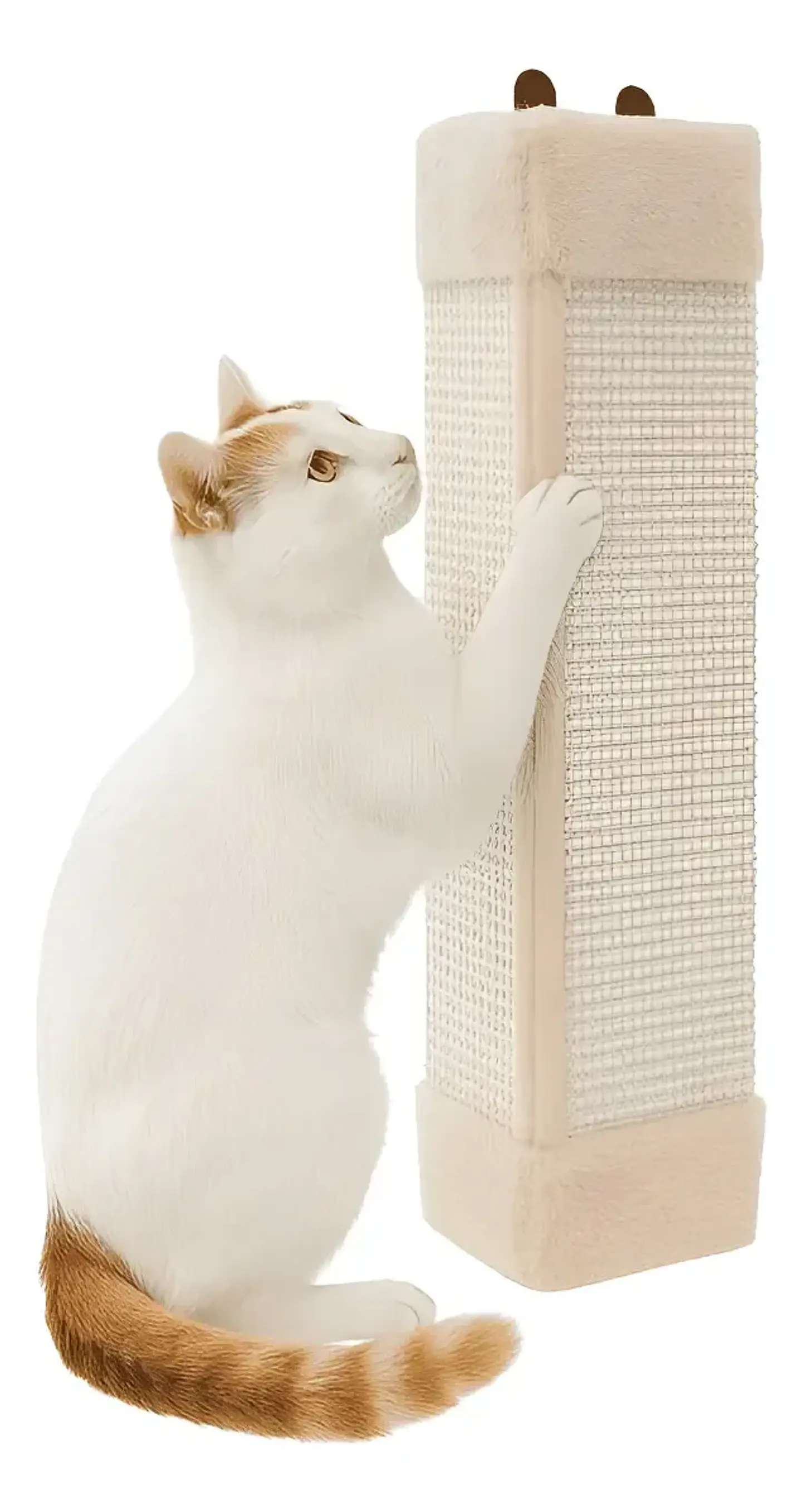 Rascador Esquinero Para Gato Rascadores Gato Sofá Sillón 1