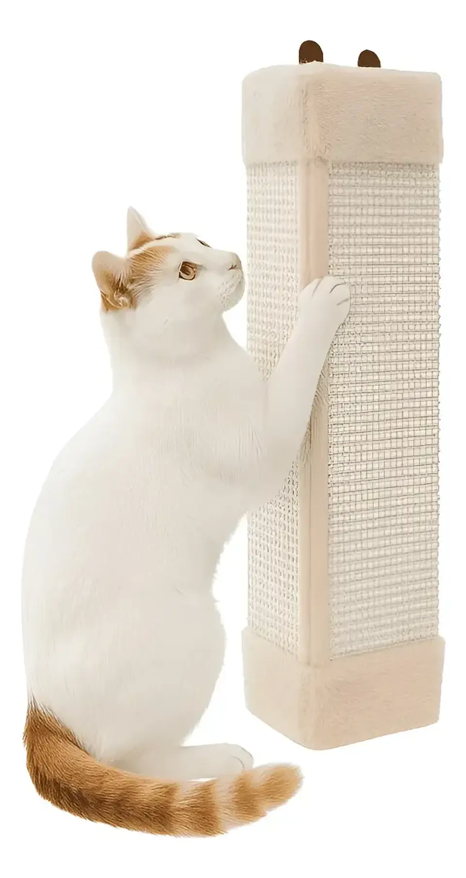 Rascador Esquinero Para Gato Rascadores Gato Sofá Sillón 1