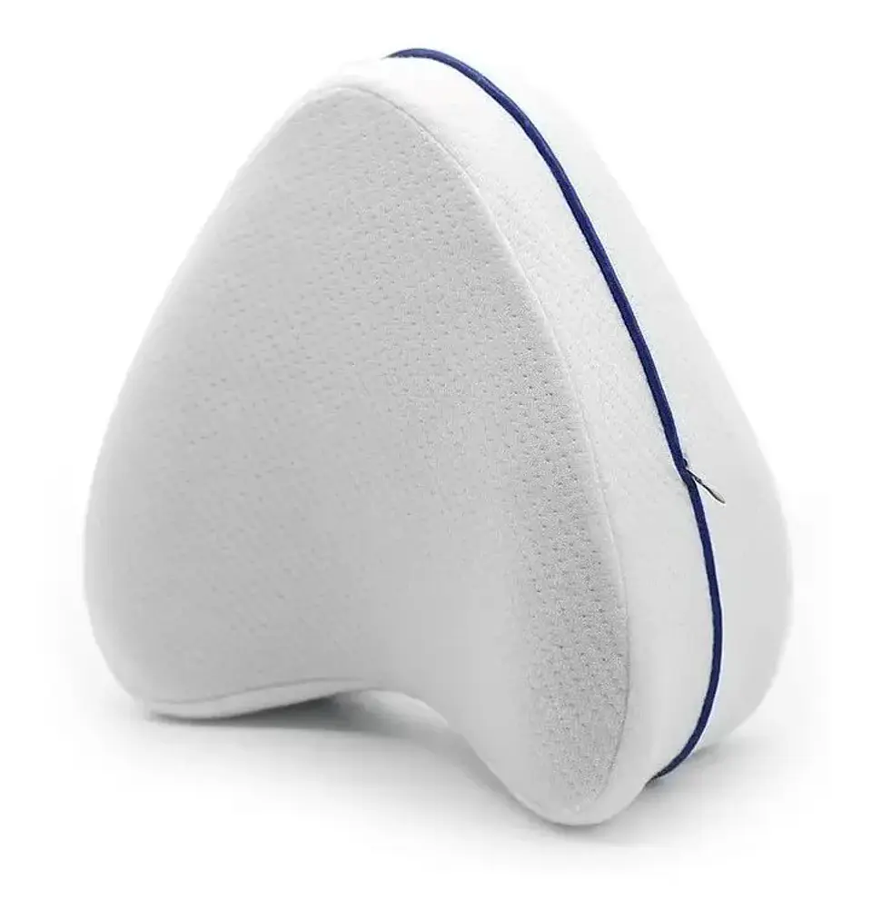 Almohada Ergonómica Apoyo Piernas Rodillas Ortopédico 4