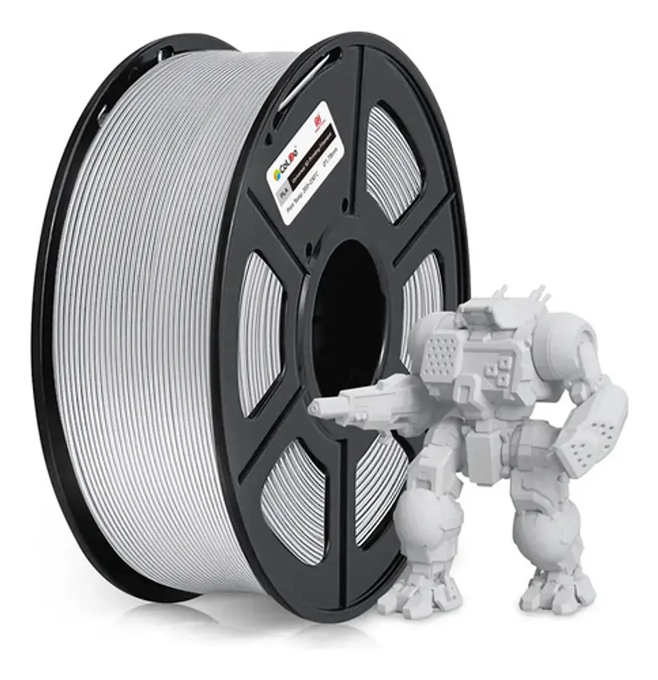 Filamento Pla Colido 1.75 Mm Para Impresora 3d 1kg 8