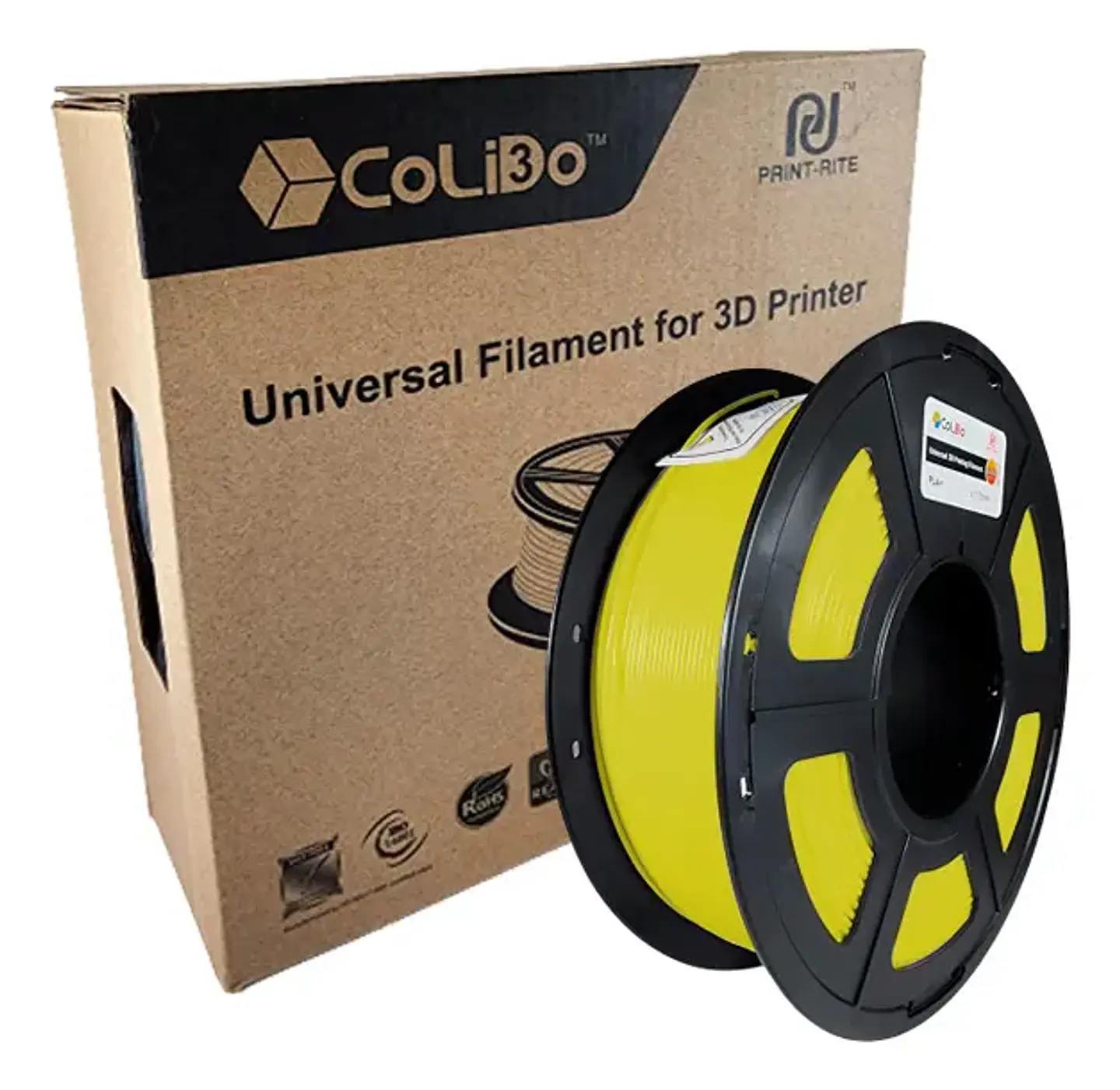 Filamento 3d Petg Colido De 175mm Y 1kg 2