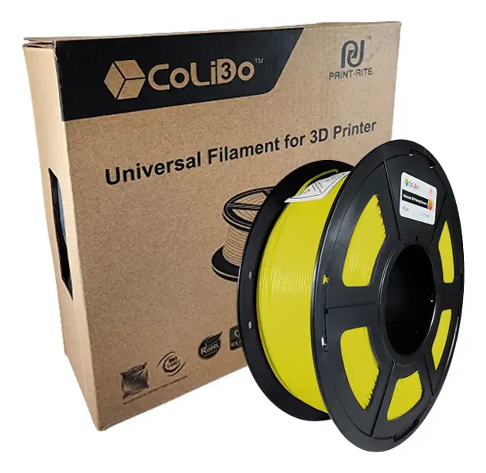 Filamento 3d Petg Colido De 175mm Y 1kg 2