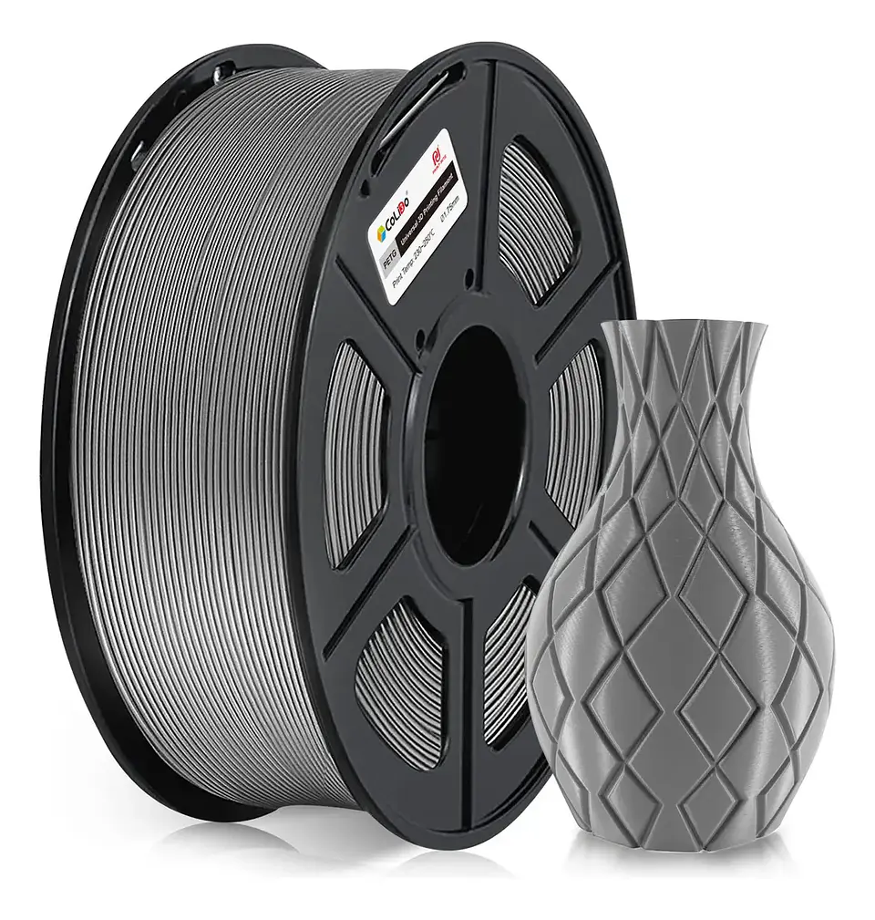 Filamento 3d Petg Colido De 175mm Y 1kg 4