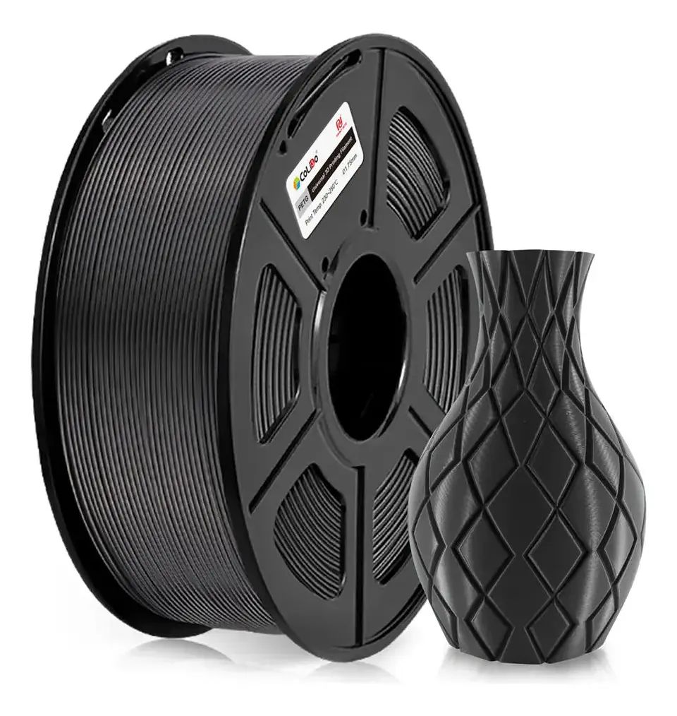 Filamento 3d Petg Colido De 175mm Y 1kg 5