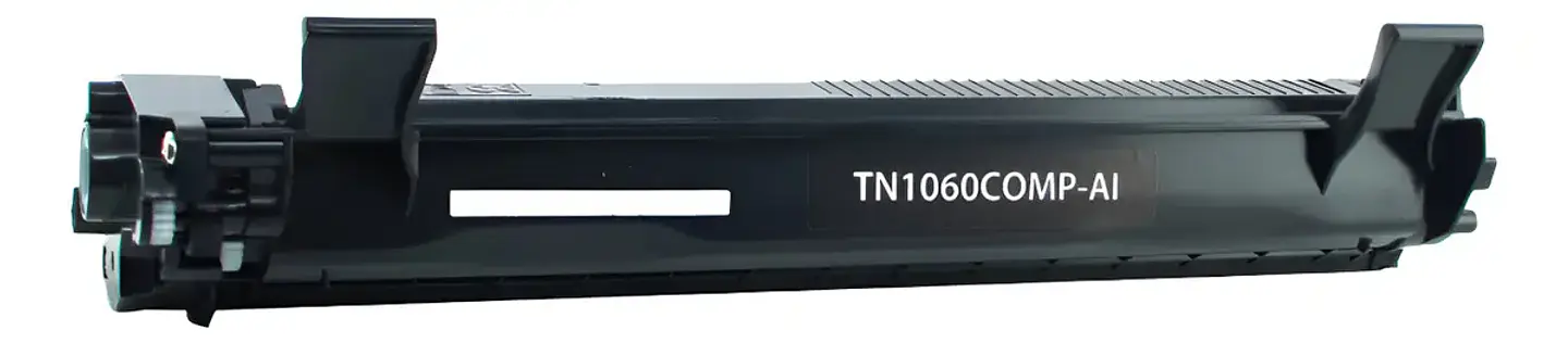 Toner Alternatico Compatible con Brother Tn-1060 Dcp-1617nw Tinta Negro 2