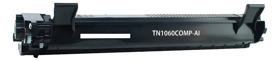 Toner Alternatico Compatible con Brother Tn-1060 Dcp-1617nw Tinta Negro 2