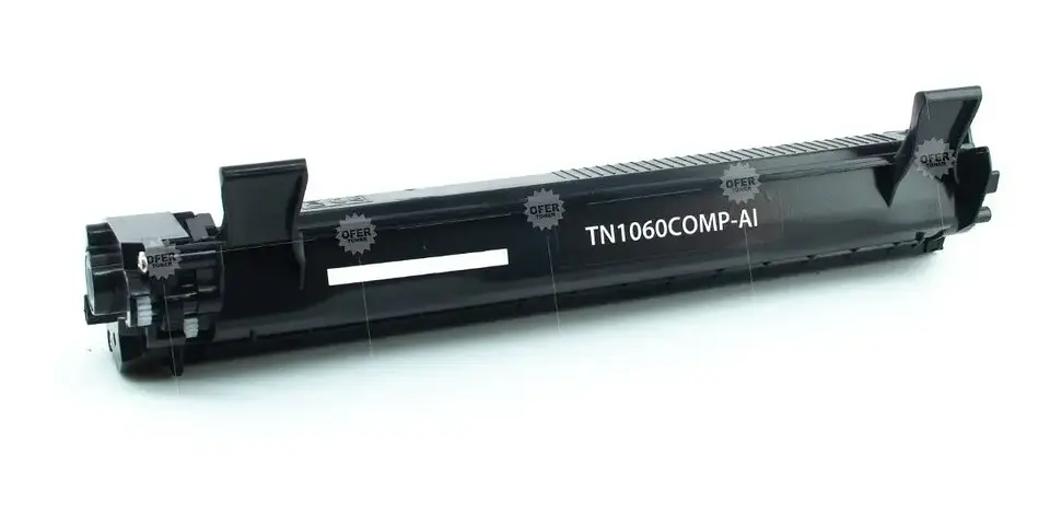 Toner Alternatico Compatible con Brother Tn-1060 Dcp-1617nw Tinta Negro 3