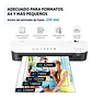 Laminadora Térmica 260w Ancho 23cm Control Temperatura - Miniatura 4