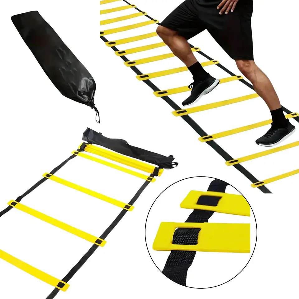 Escalera Deportiva Crossfit Cordinacion Agilidad 1