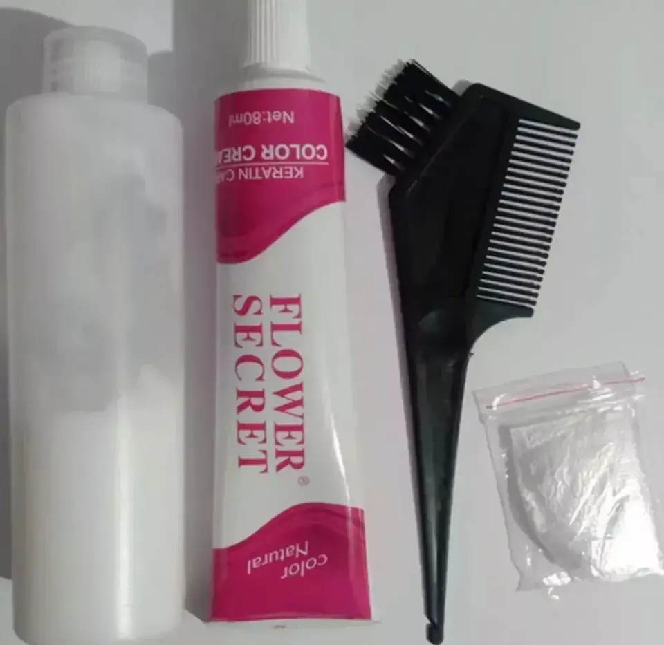 Tintura Permanente Flower Secret 2