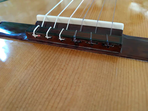 Cuerdas De Guitarra Clásica  2403