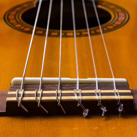 Cuerdas De Guitarra Clásica  2403