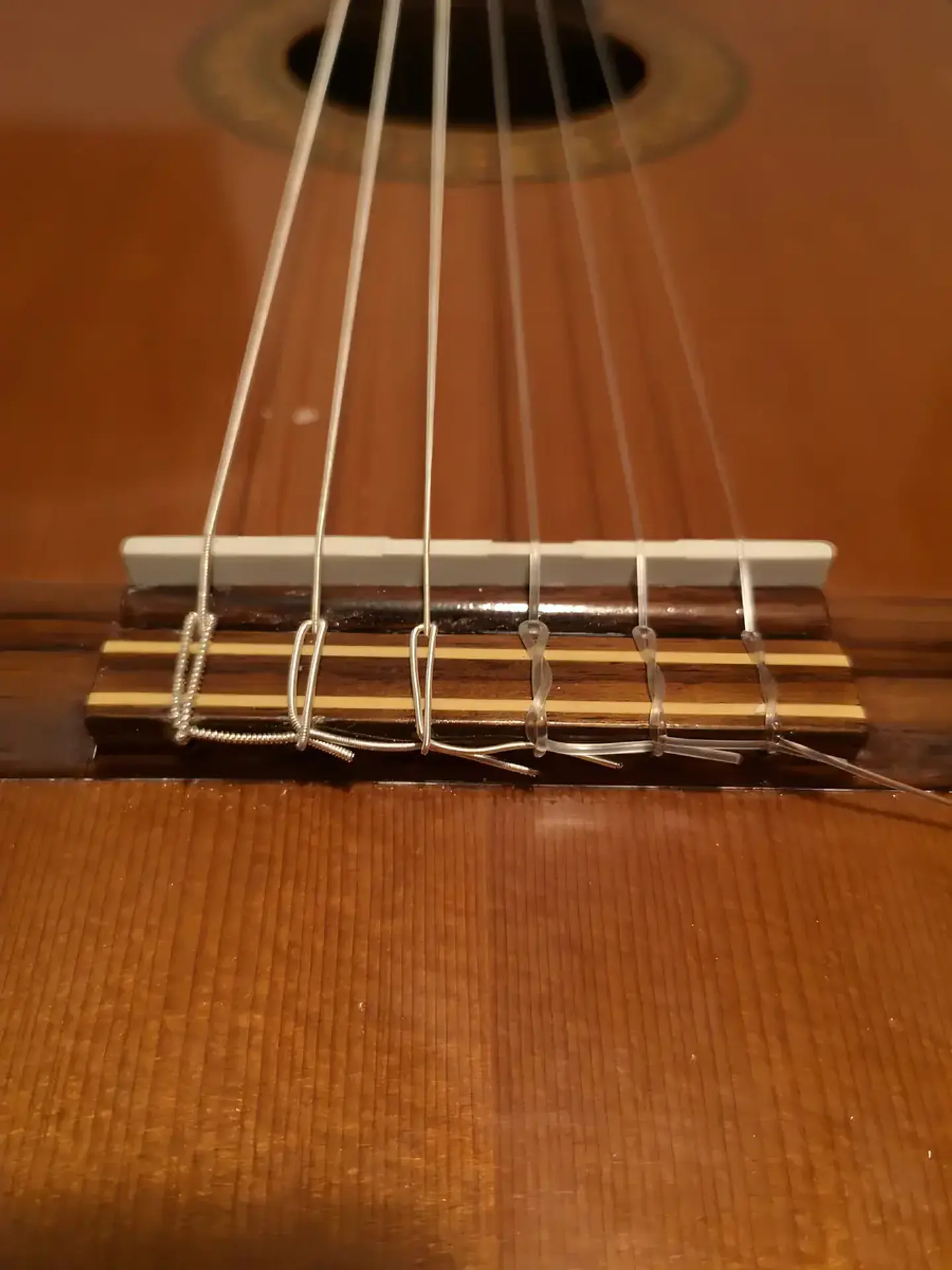 Cuerdas De Guitarra Clásica  2403 3