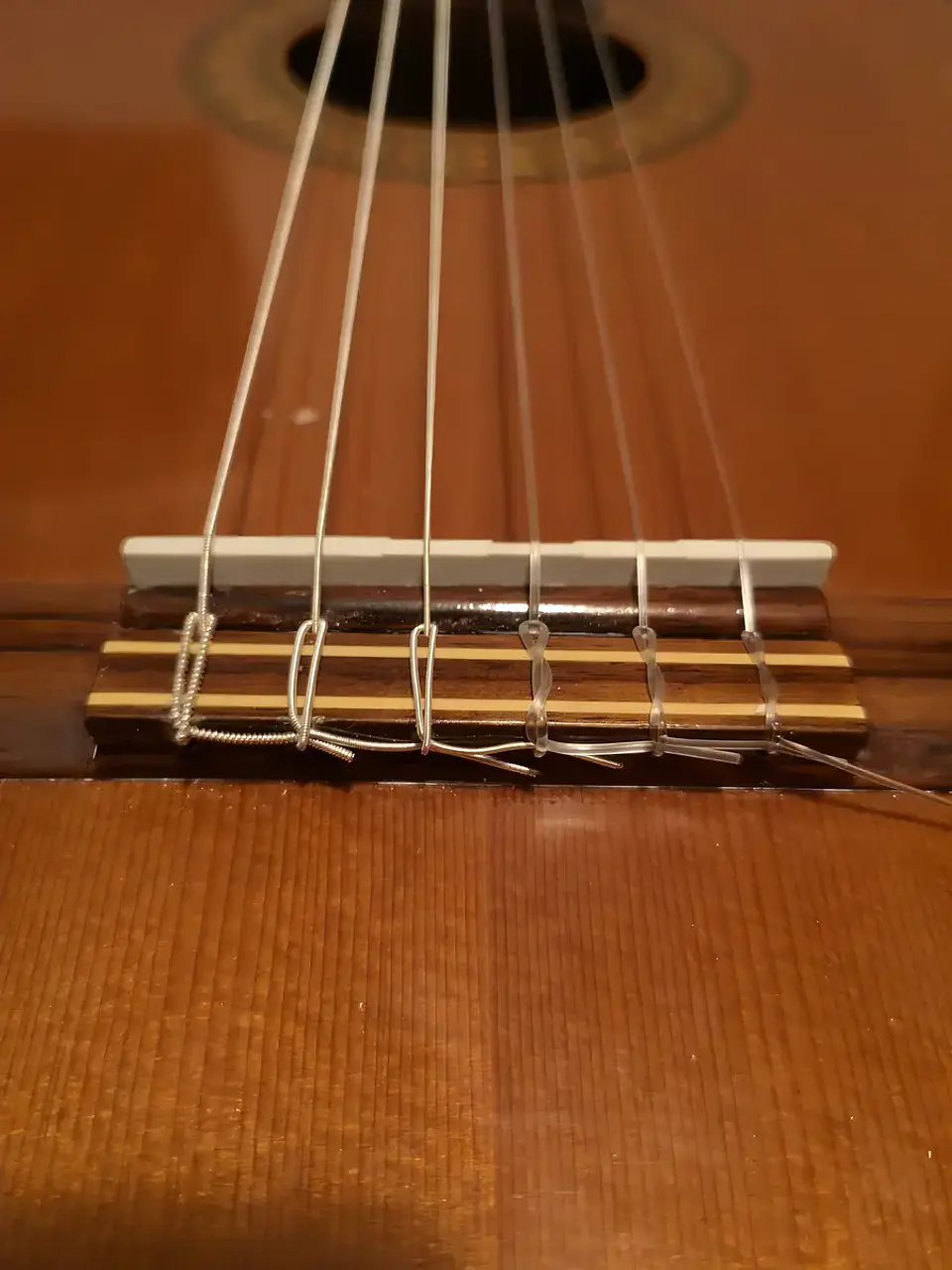 Cuerdas De Guitarra Clásica  2403 3