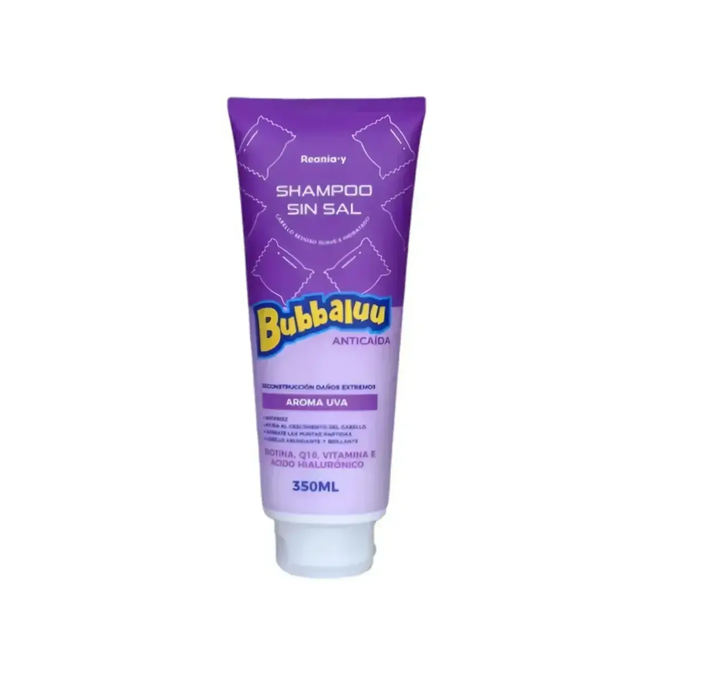 Shampoo Bubbaluu 350 ml 1