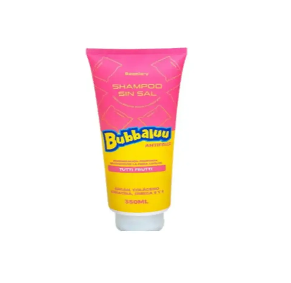 Shampoo Bubbaluu 350 ml 2