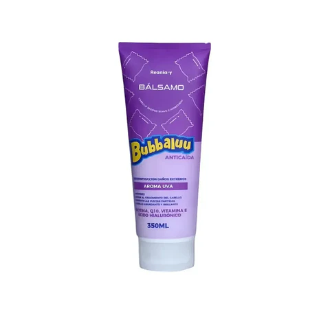 Balsamo Acondicionador Bubbaluu 350 ml