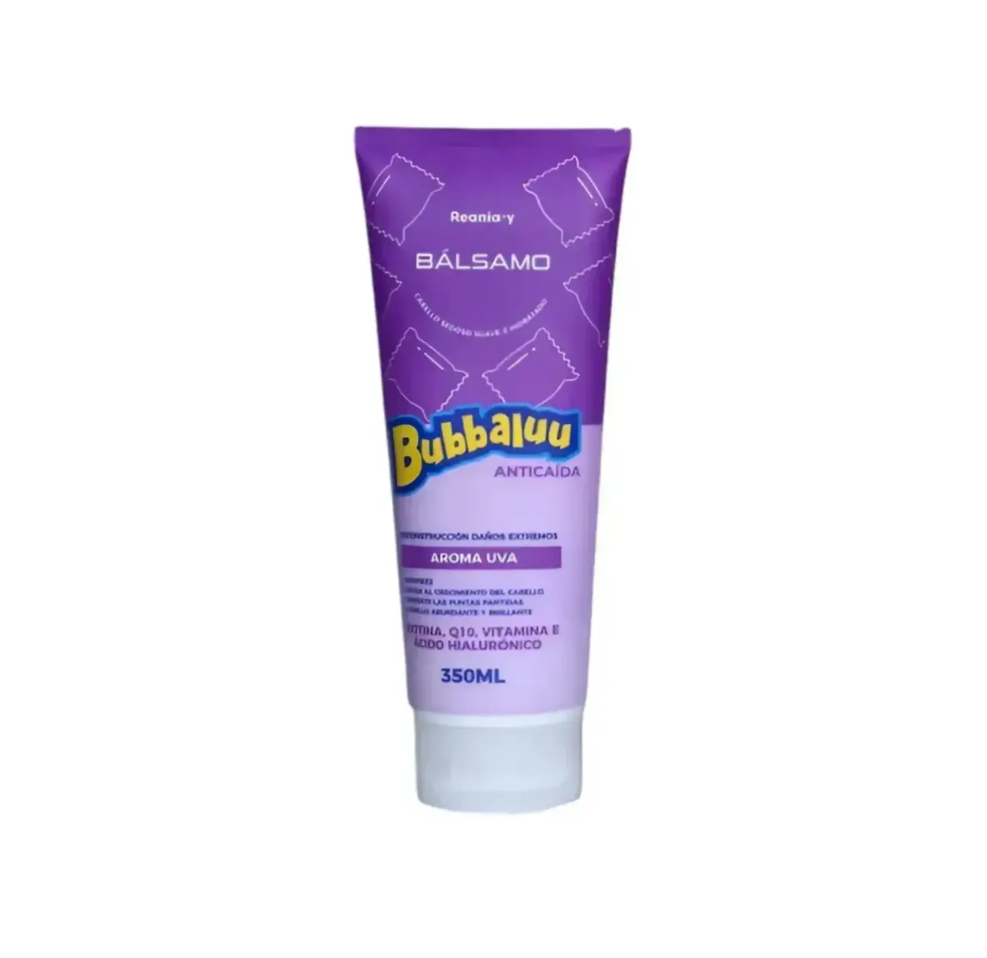 Balsamo Acondicionador Bubbaluu 350 ml 1