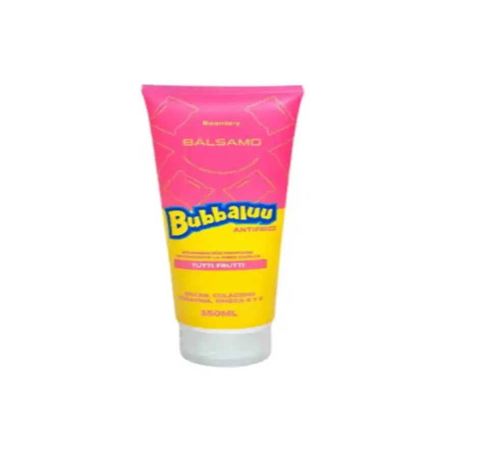 Balsamo Acondicionador Bubbaluu 350 ml 2
