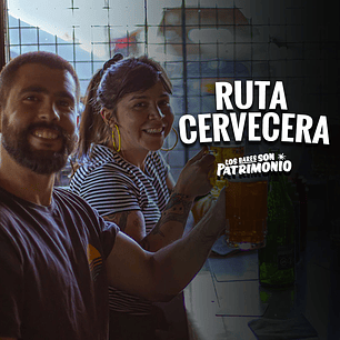 Ruta Cervecera Patrimonial 