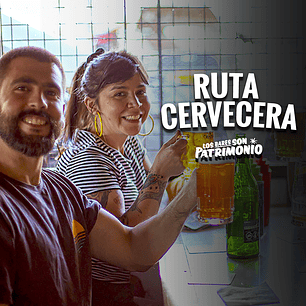 Ruta Cervecera Patrimonial 